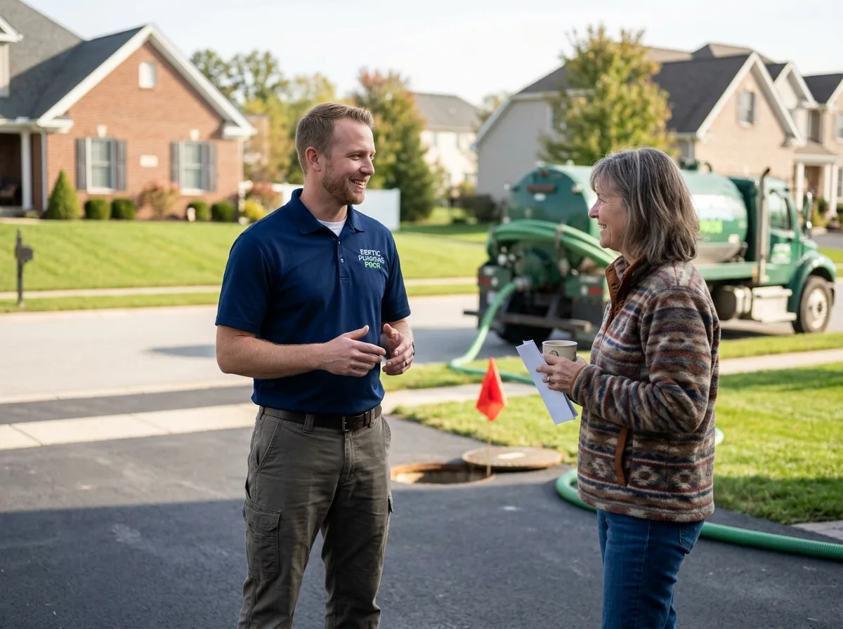 Septic Tank Pumping Wellfleet, NE FAQs